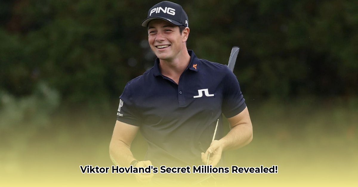 viktor-hovland-net-worth